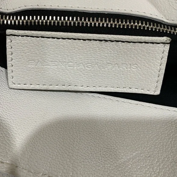 Balenciaga Motocross City Top Handle Bag - Picture 10 of 12